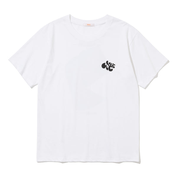 Conch Asana T-shirt [WHITE]