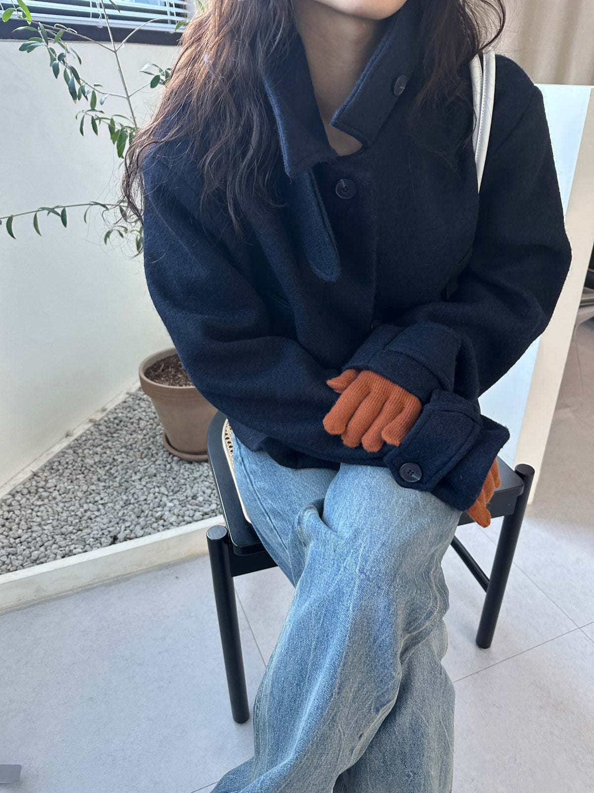 グリップショートコート