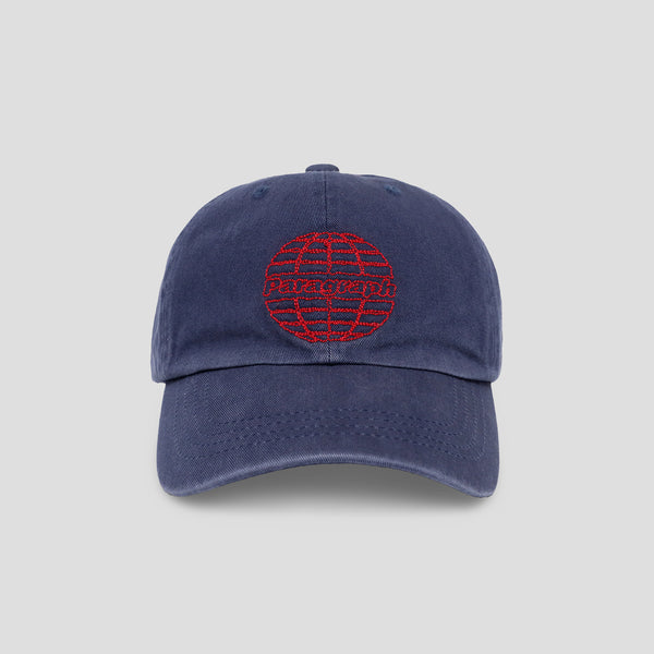 STITCH CIRCLE LOGO CAP