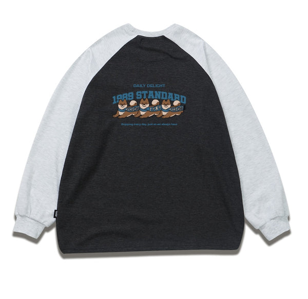 FOREST BOKSOON Raglan Long Sleeves (SNSSTD-0120)