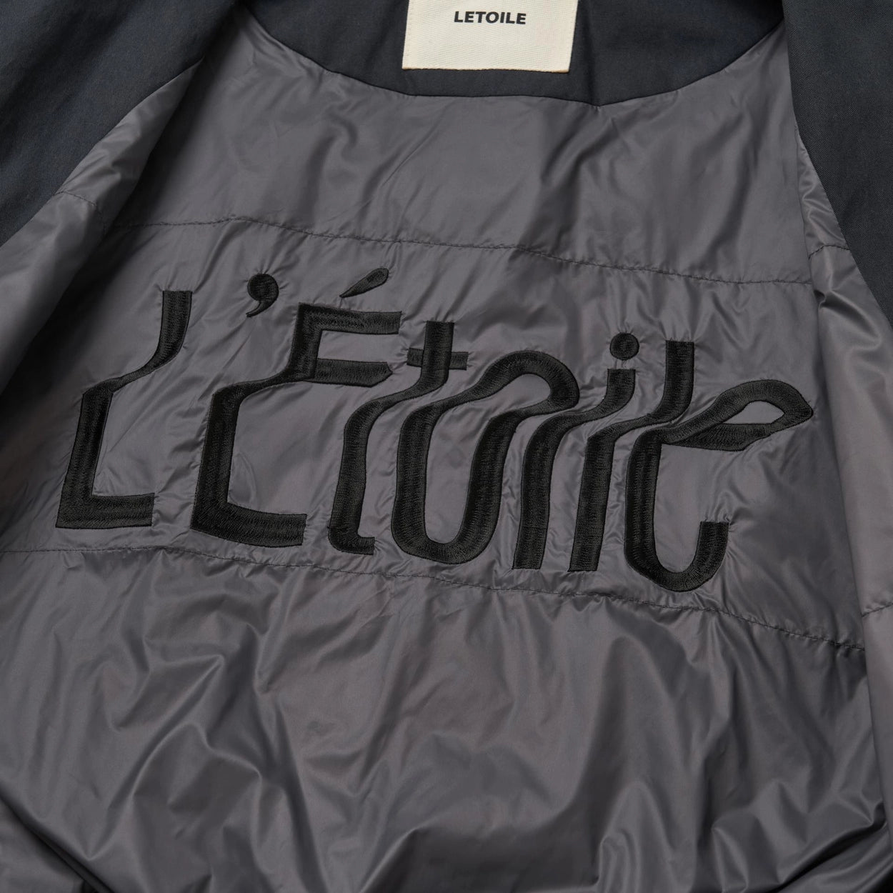 COLLAR POINT BLUSON JACKET _ 2 COLOR (LEBSSJP5070)