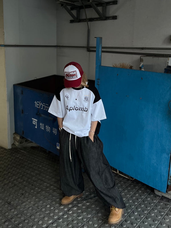 ONEWILL original uniform box tee