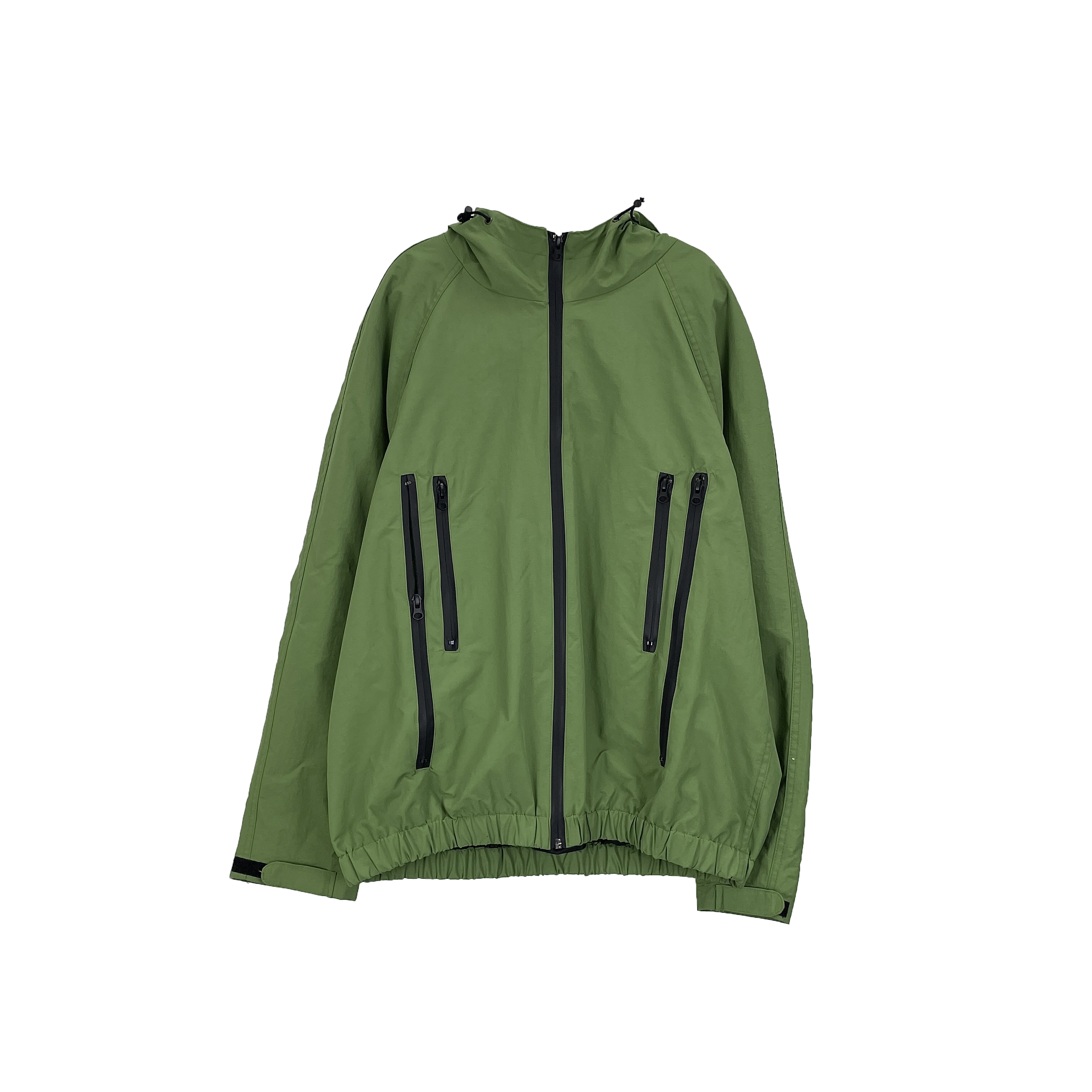 display windbreaker