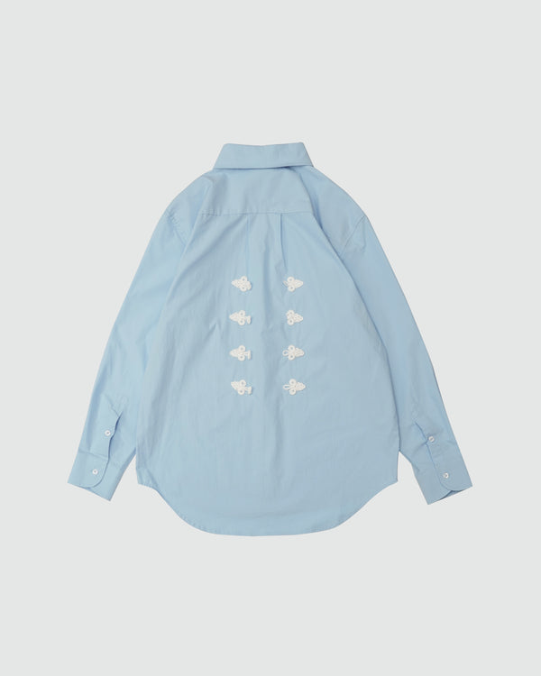 SS24 IDC Chinese Knot Shirt