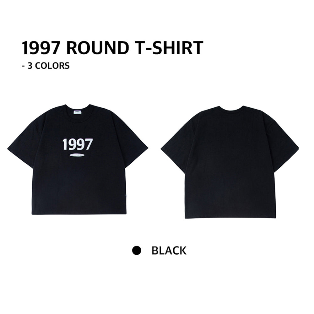 1997 Stake Short Sleeve T-Shirt (White)