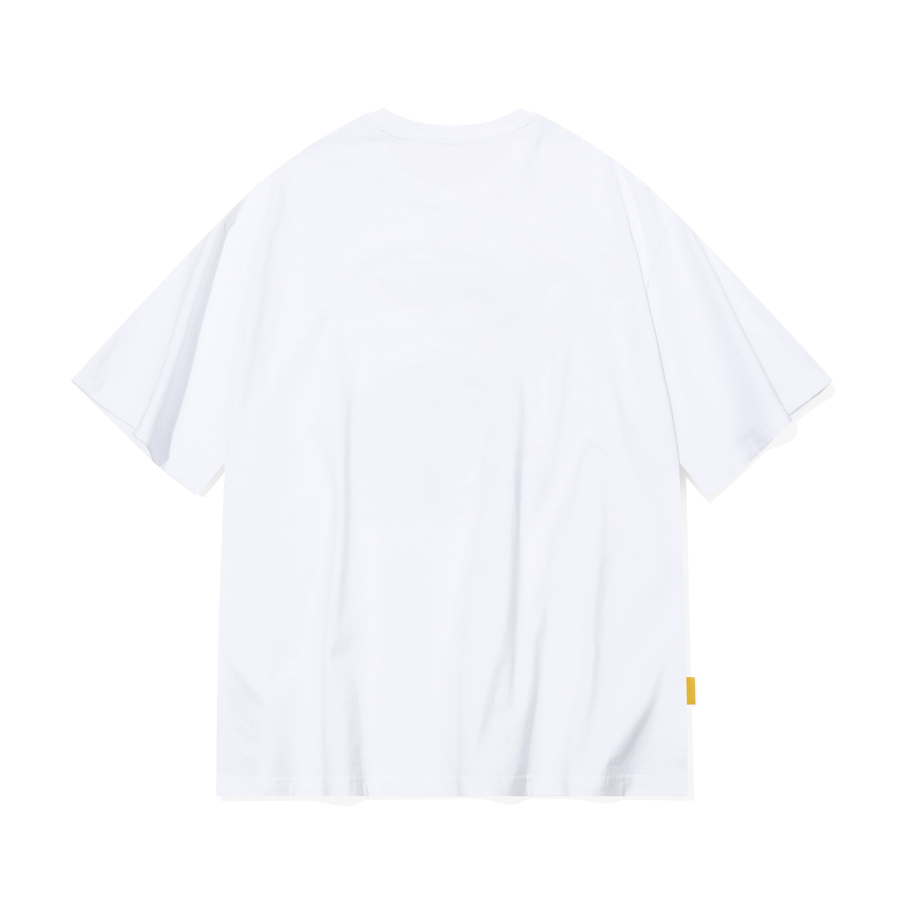 [The Beatles] ストーリーTシャツ(ホワイト)