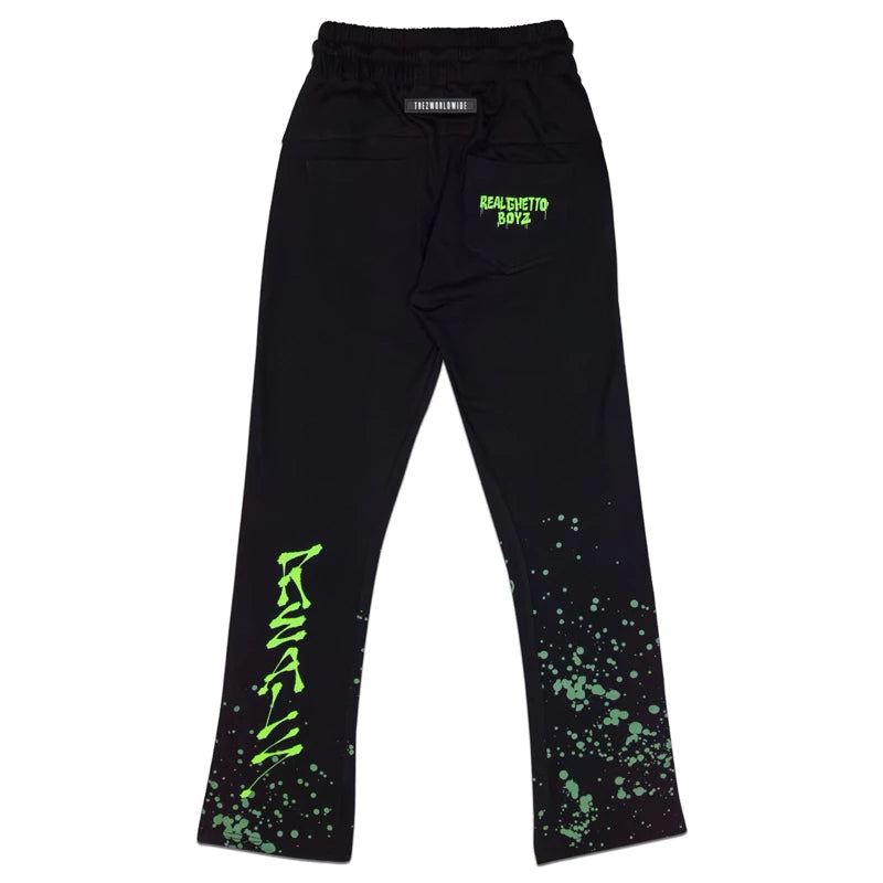 TZWORLDWIDE x 4Bang “Something2Nothing” Pants