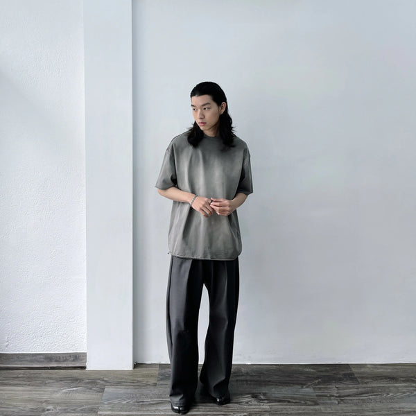 ヴィンテージグラデーションTシャツ