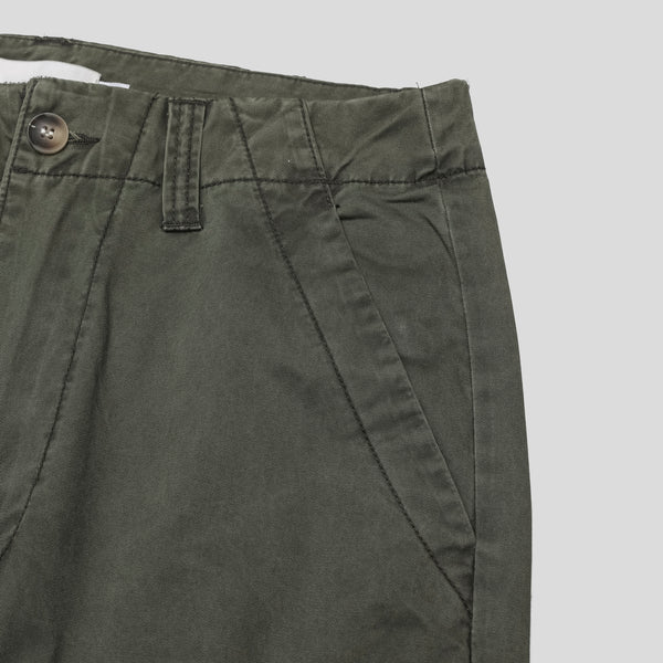 Ware Cargo Washed Pants (2color)