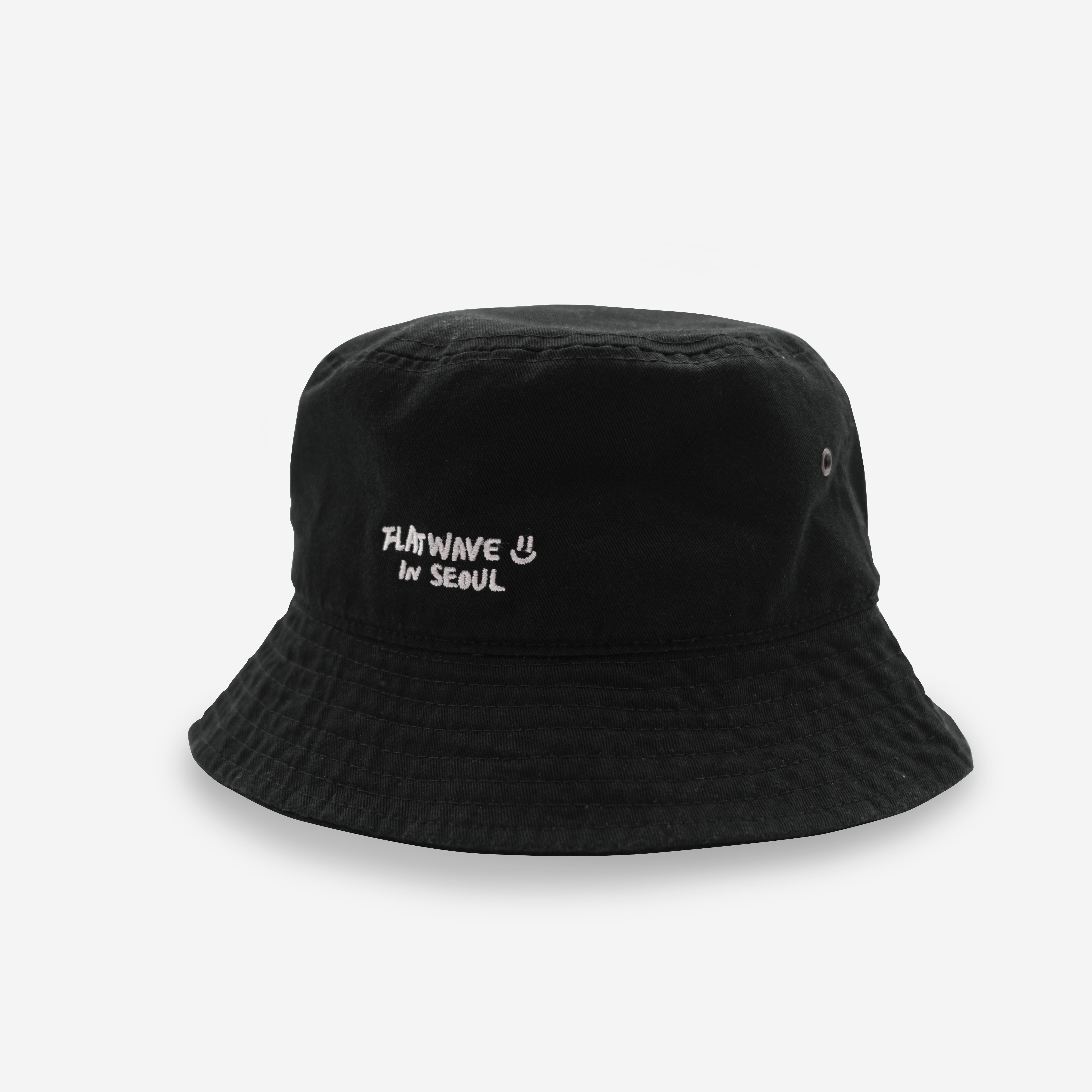 Lopi Bucket Hat Black