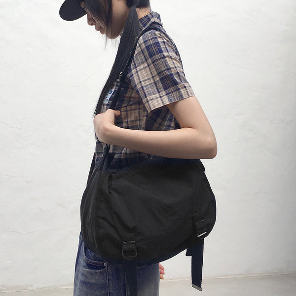 Gopher Amekazi Strap Nylon Messenger Crossbag