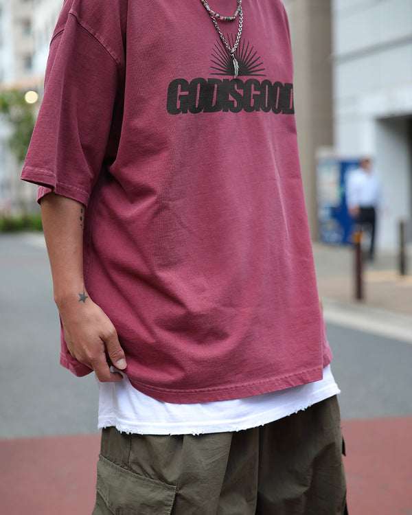 NA GIG ハーフTシャツ