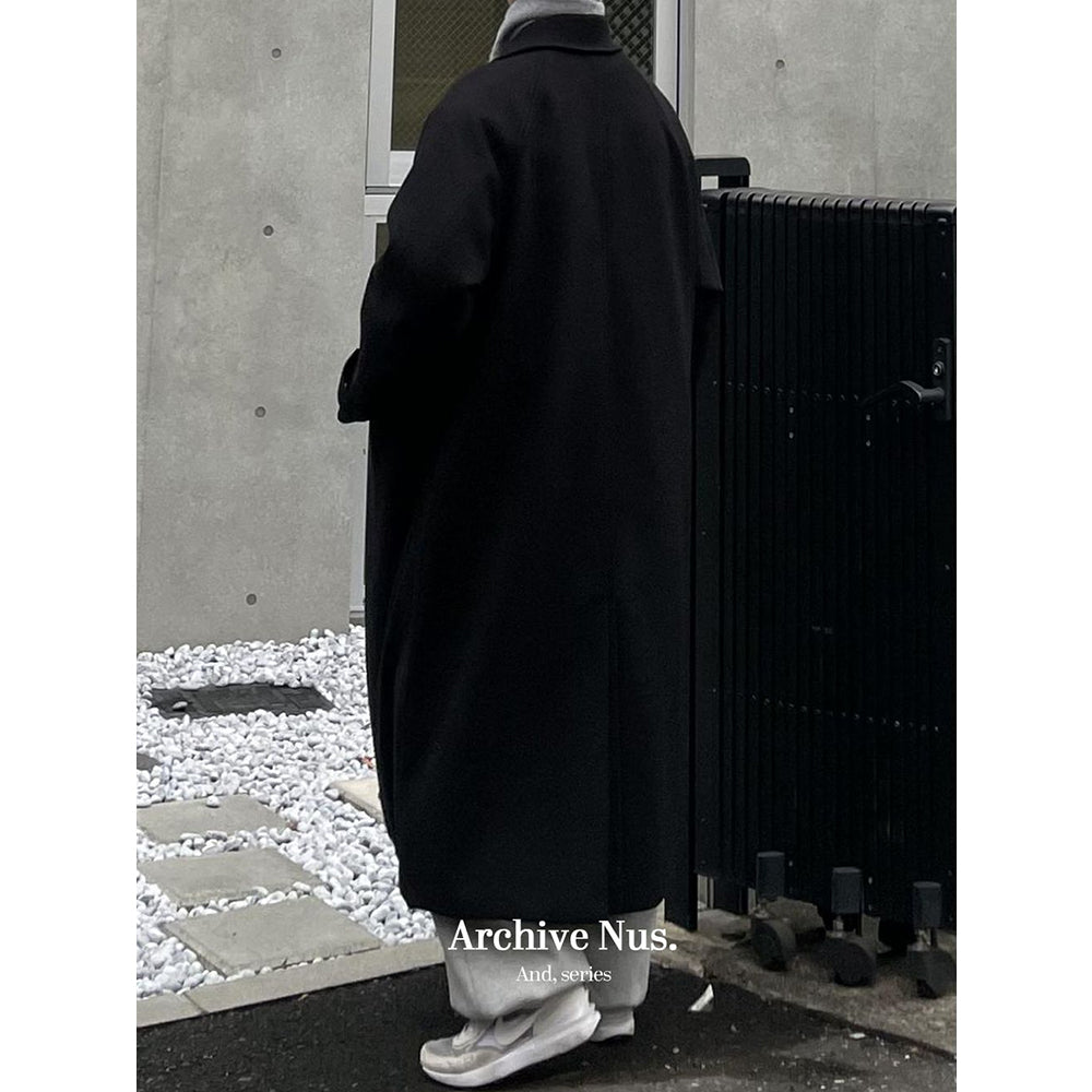 Nus. Archive S-Wool Coat