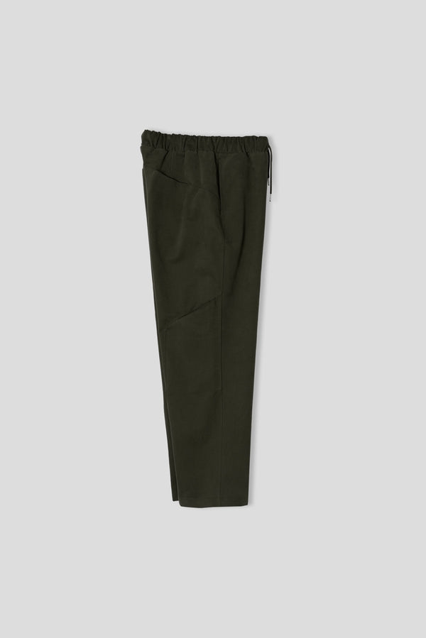 Tark peach cotton pants