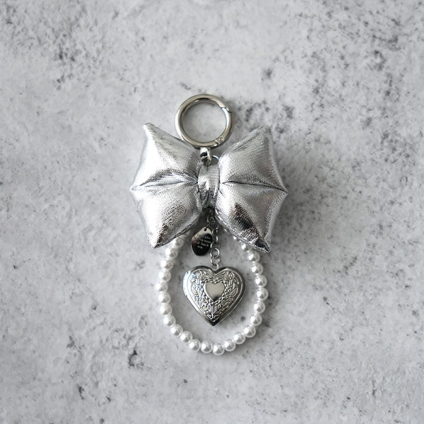 Ascendio heart keyring