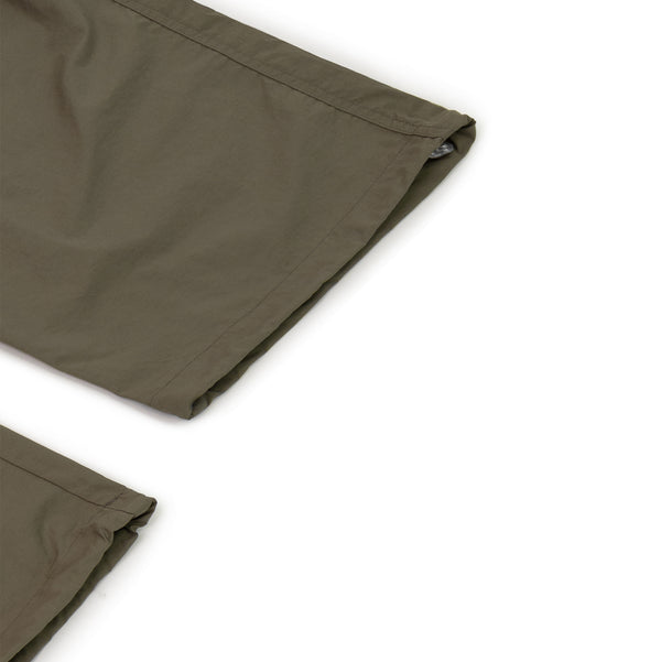 SS TURTLE BALLOON CLIMBING PANTS - COCOA BROWN