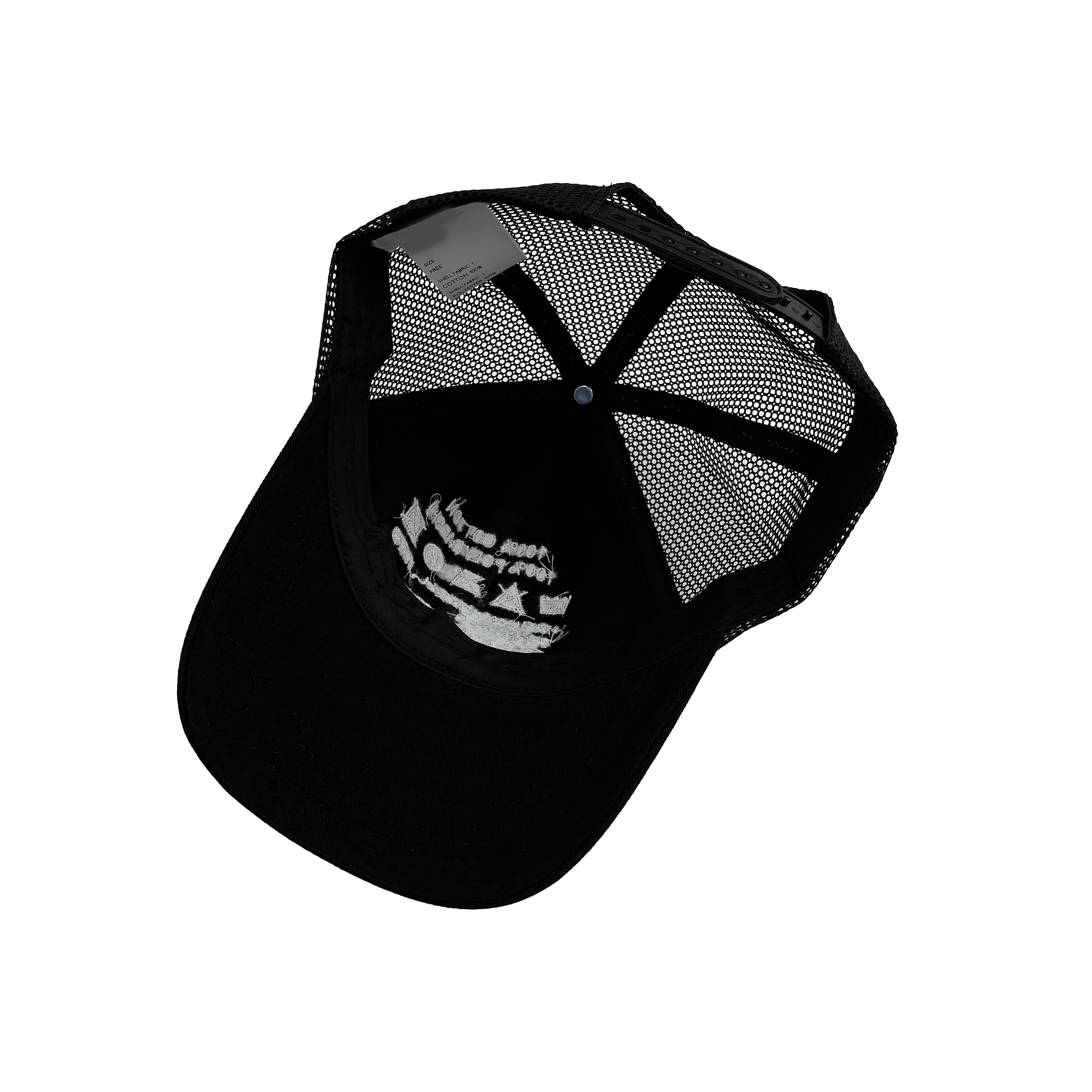 care mesh cap