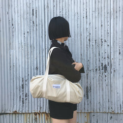 Étang Boston bag | Beige