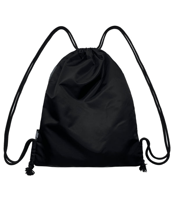 BPT SMALL SYMBOL LOGO GYMSACK BLACK