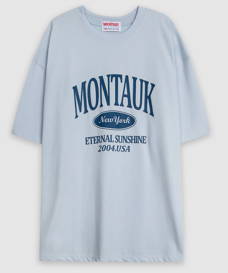 Montauk short sleeve tee - t