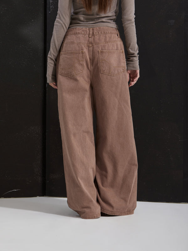 LEO POCKET PANTS