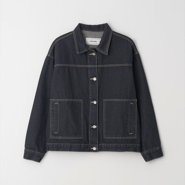 Milo denim jacket