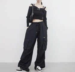 Zenv pocket pants