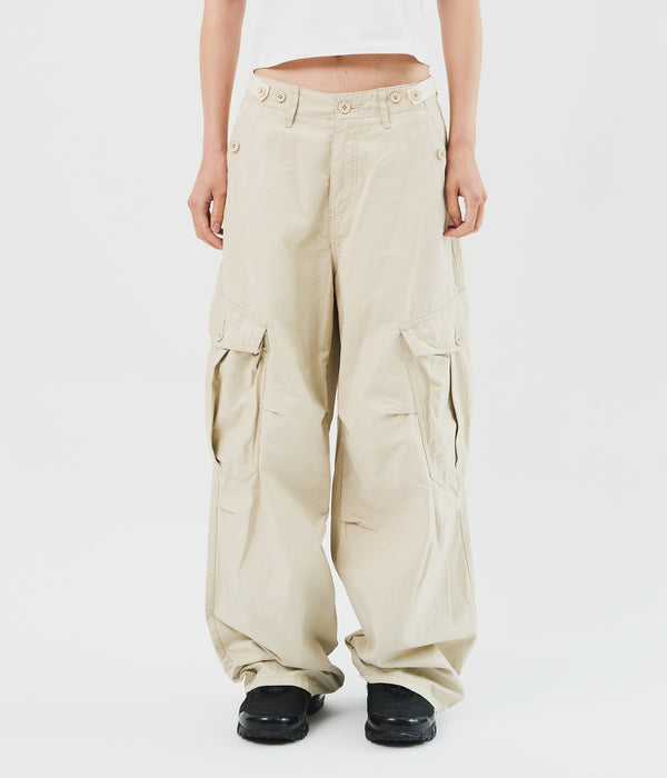 (W) Hadid Cargo Pants (2color)