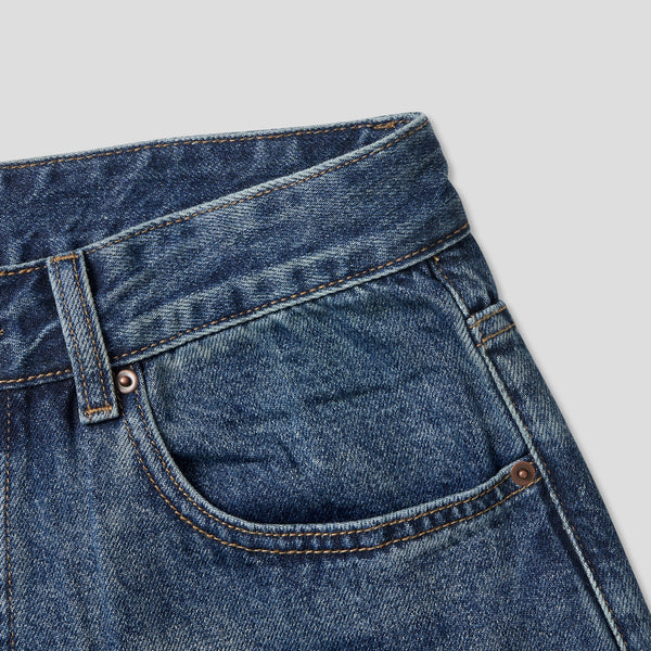 Tig Wide Denim