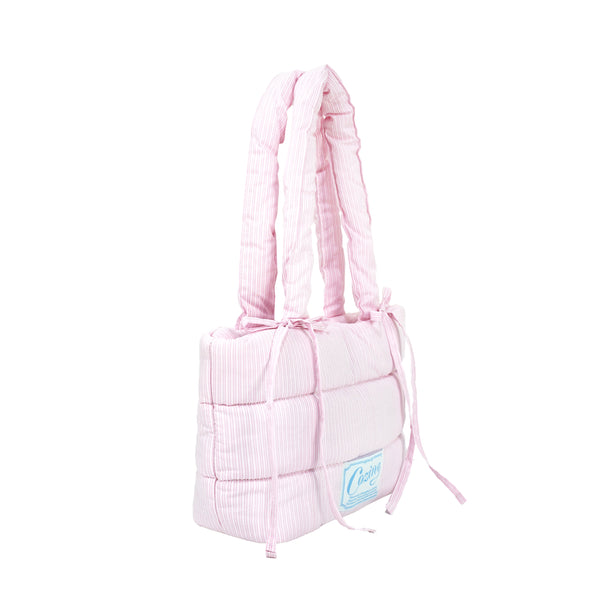 Pillow bag_pastel pink