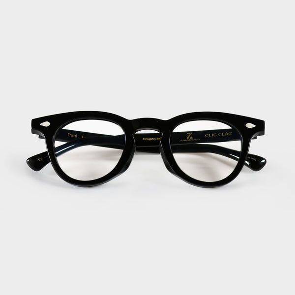 Classic Acetate Glasses CLIC,CLAC PAUL 01