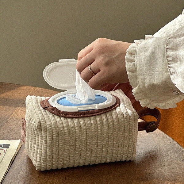 Wet Tissue Cover [L] (Bread)