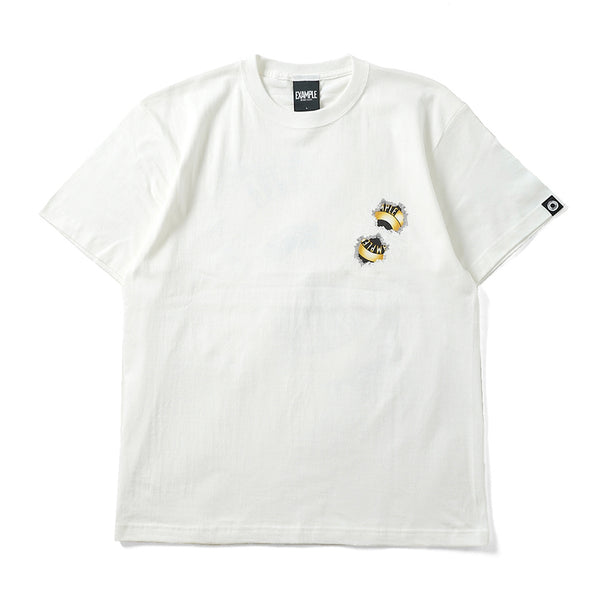 EXAMPLE BREAK CIRCLE LOGO S/S TEE