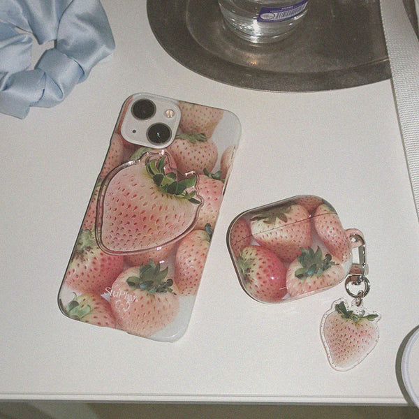 Pale Strawberry Case (hard)
