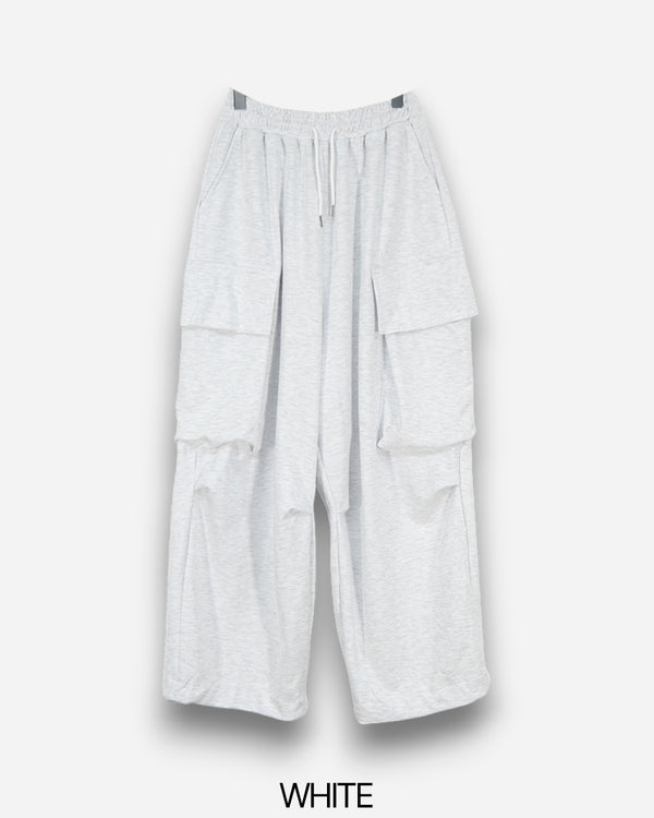 Lead Cargo Sweatpants