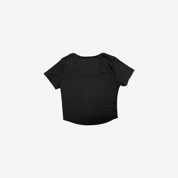 Prine Square Neck T-Shirt