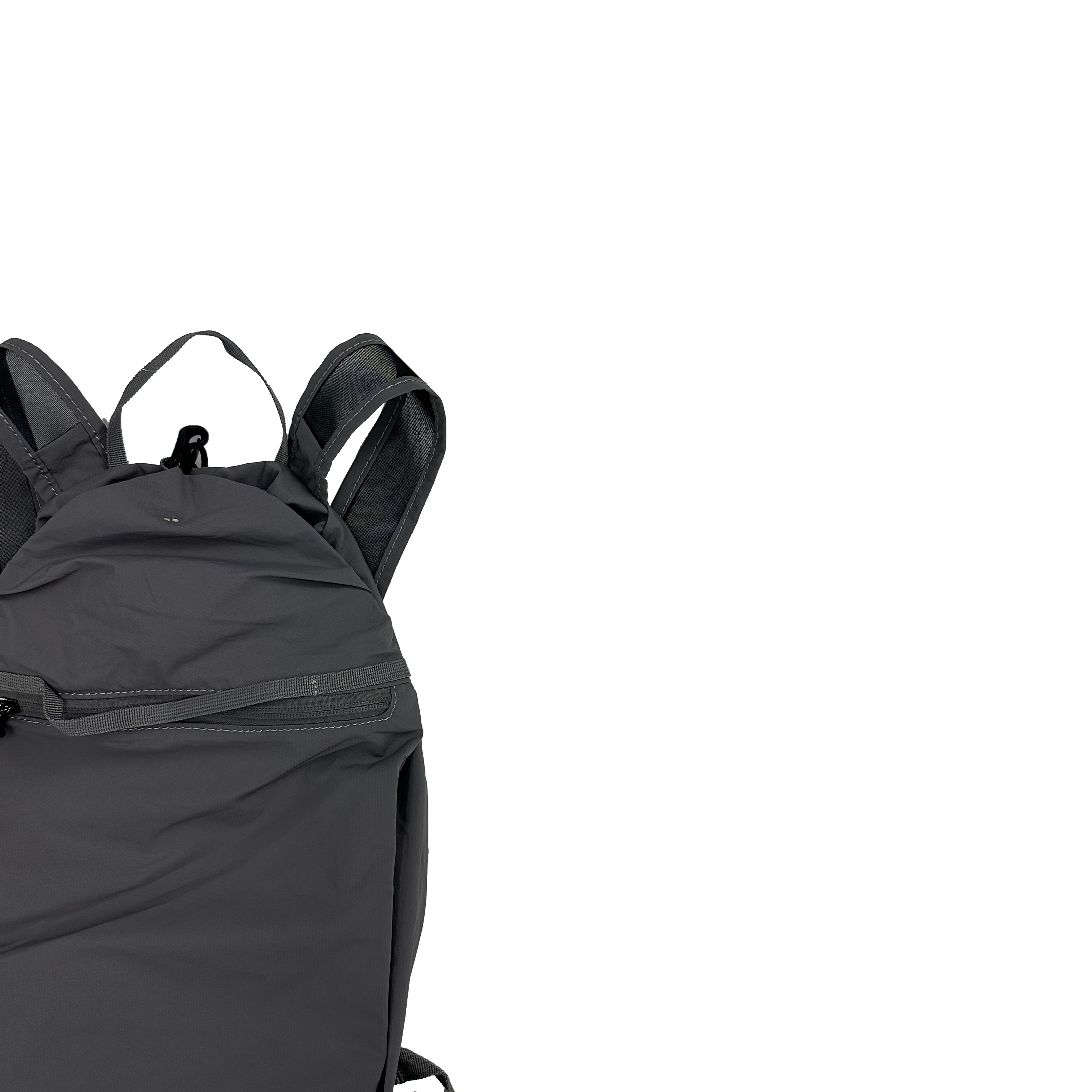 layer nylon mini backpack