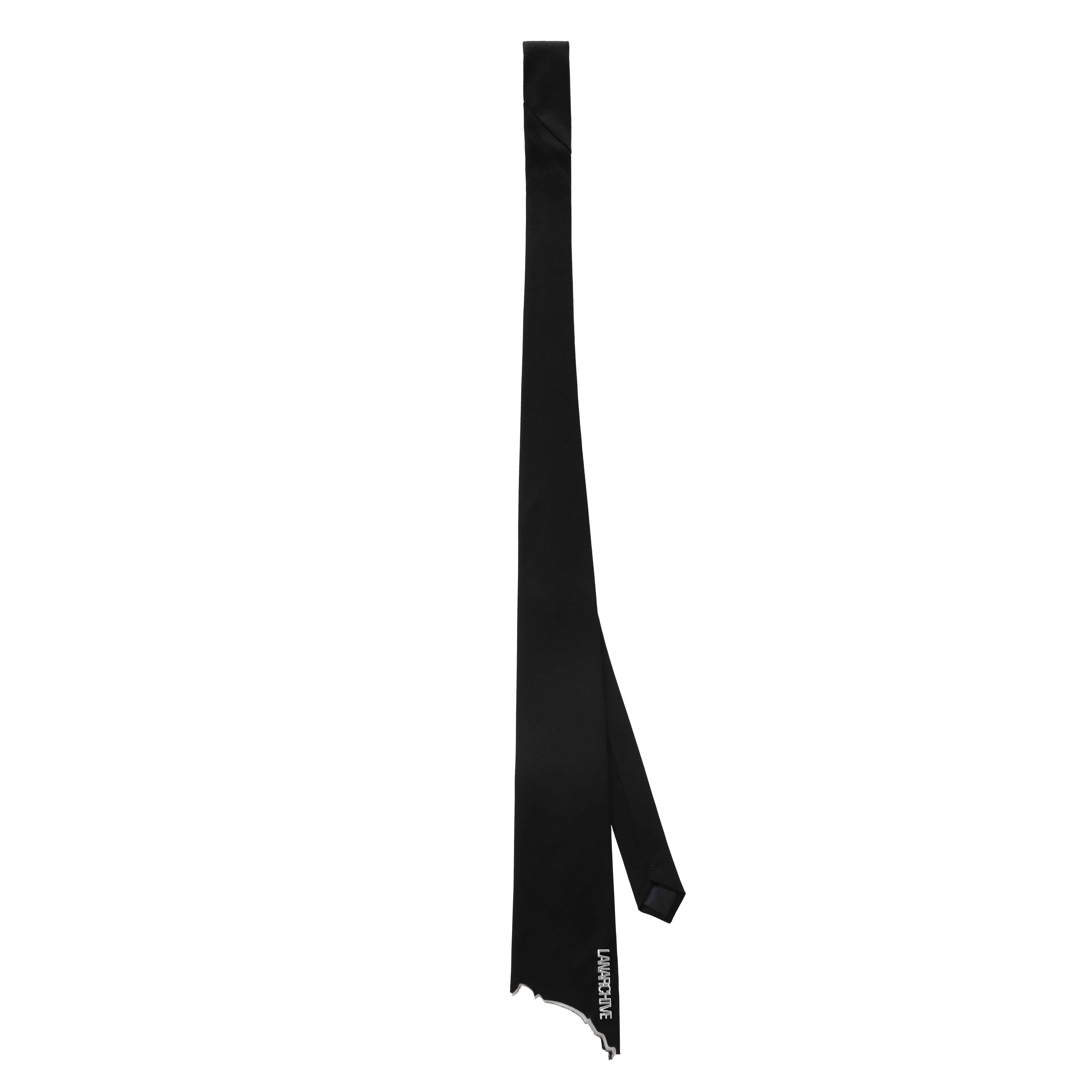 [3011] Signature Wide Cutting Tie