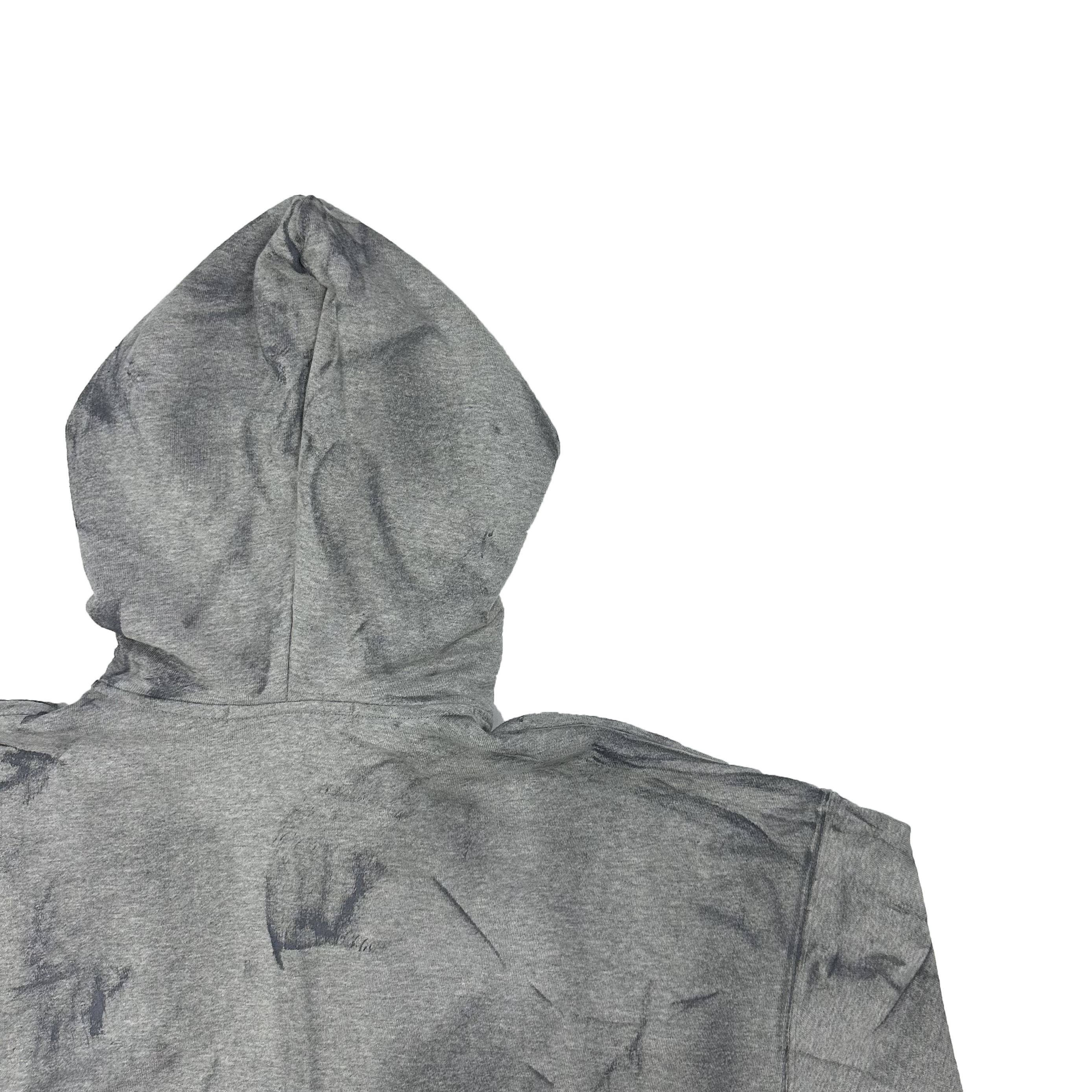 painting hooded zip-up - plumplum | 60% - Asian Fashion