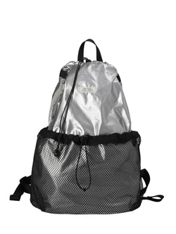 AERO LITE BACKPACK / METALIC SILVER