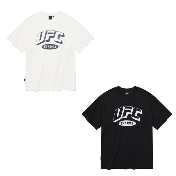 UFC ARCH LOGO RELAXED FIT SS