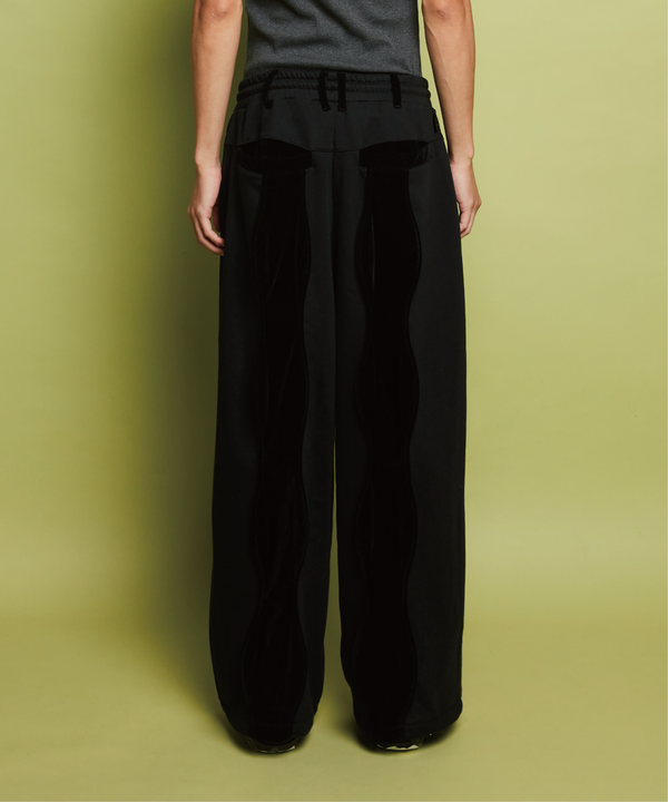 3D PIPING LOUNGE PANTS