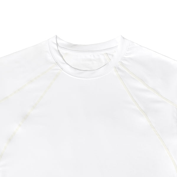 DYNAMIC T-SHIRTS - WHITE