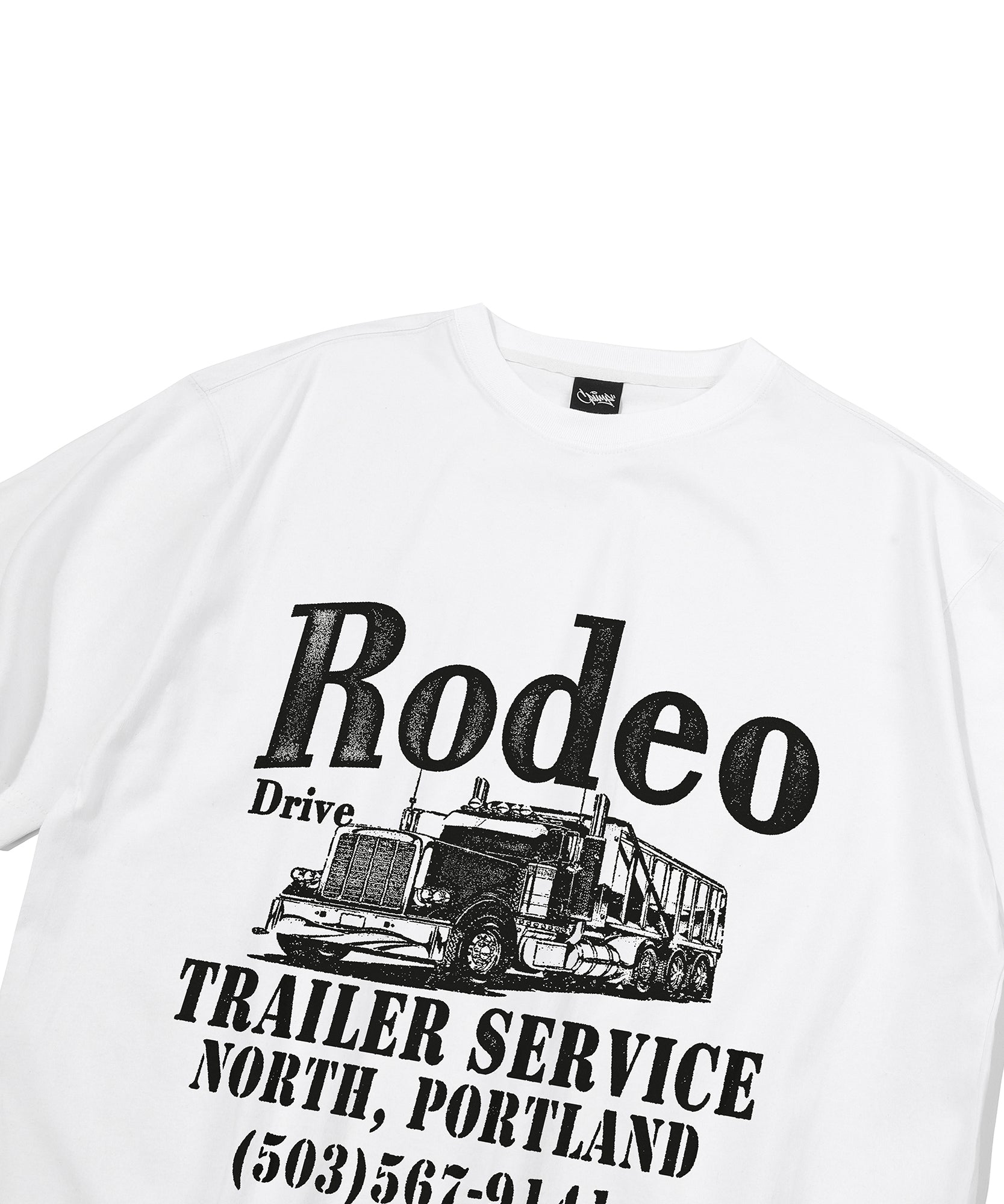 rodeo short sleeve