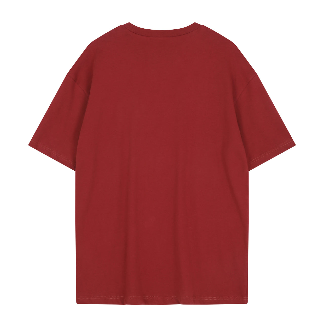 Alphabet Serenity Tee Red