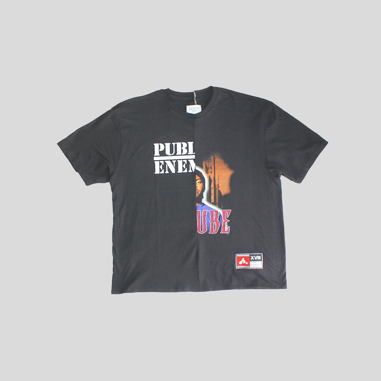 REMAKE RAP TEE(PUBLIC ENEMY/ICE CUBE)