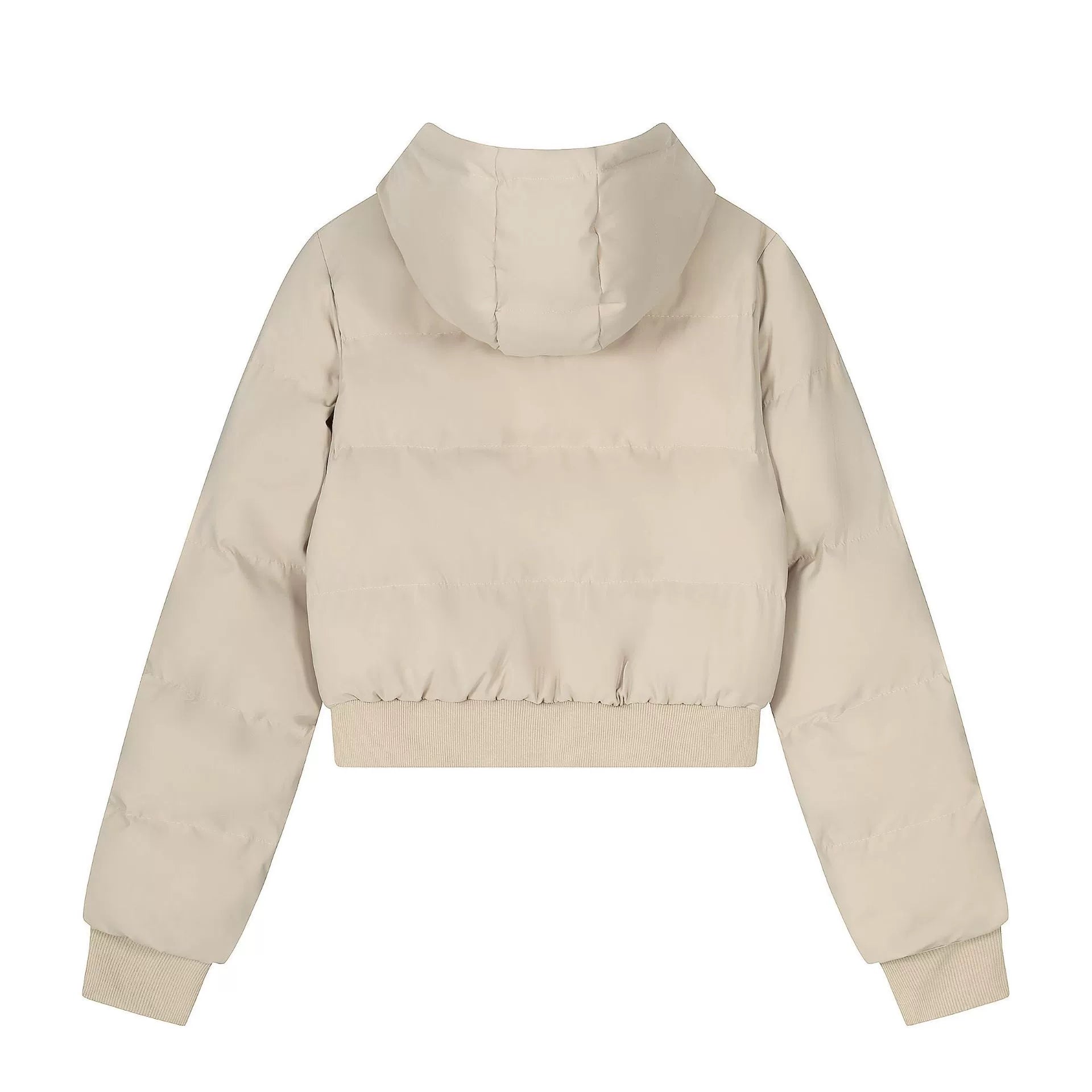 エナジェティックスタークロップパディットジャンパー