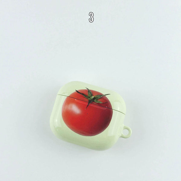 [10%Off] Tomato Airpod Case