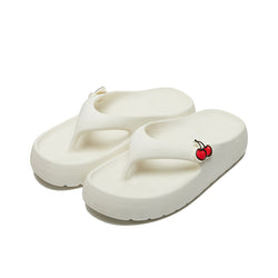 KIRSH GEL-CLOUD FLIP-FLOP [IVORY]