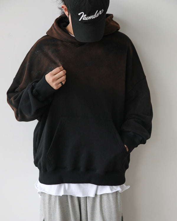  GAZ OVERSIZE HOODIE 